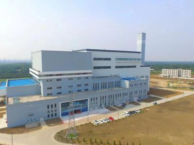 梅河口生活垃圾焚燒發(fā)電EPC項(xiàng)目